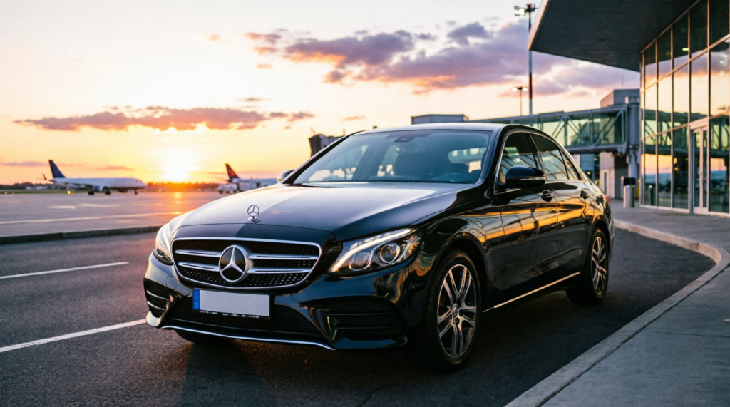 airport taxi booking