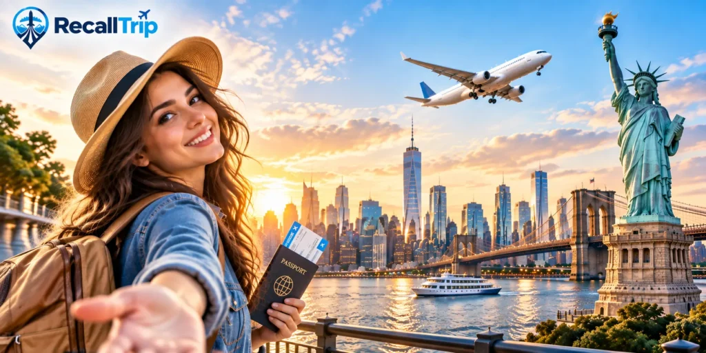 Cheap Flights to USA